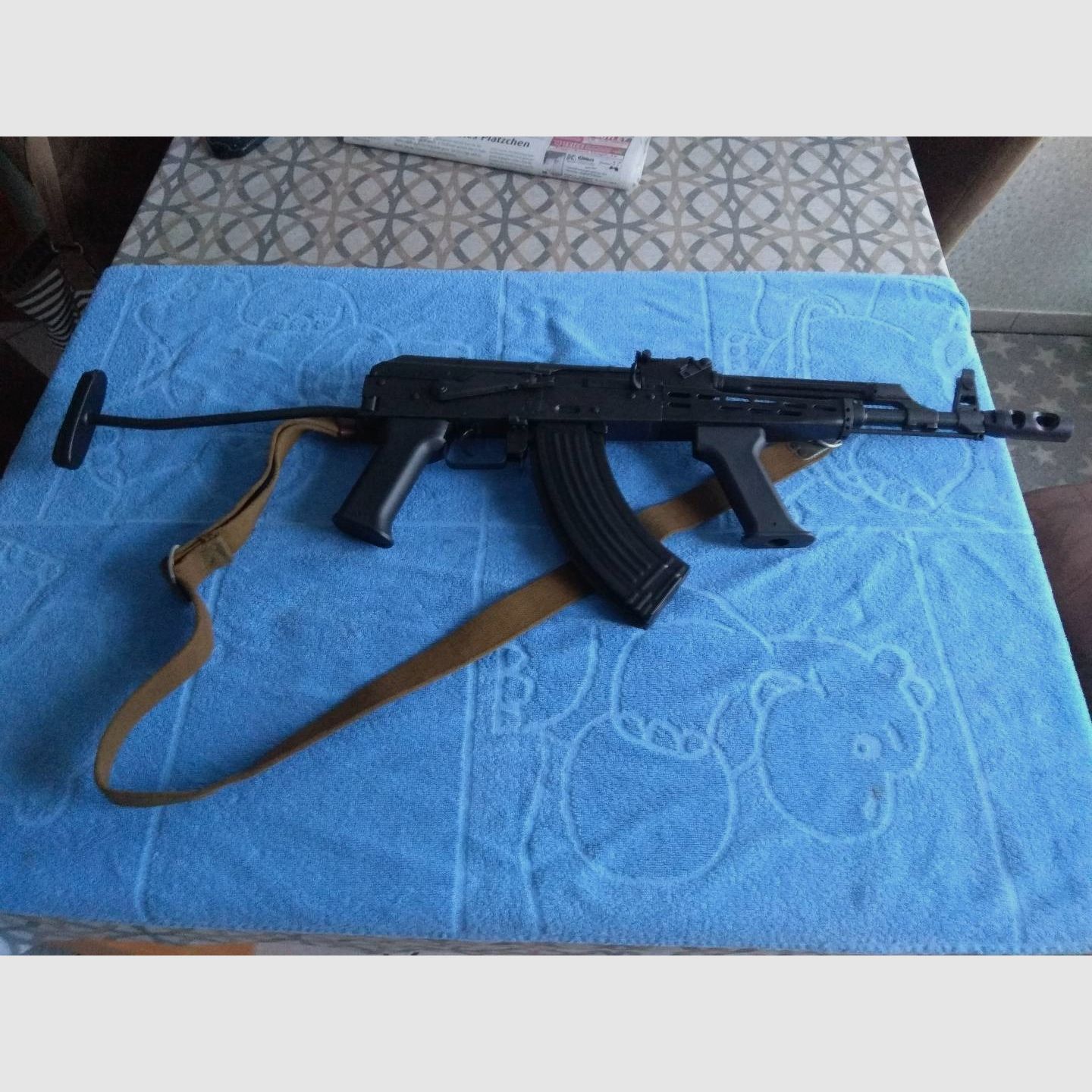 Kalaschnikow AMD 65 Vollmetall 
