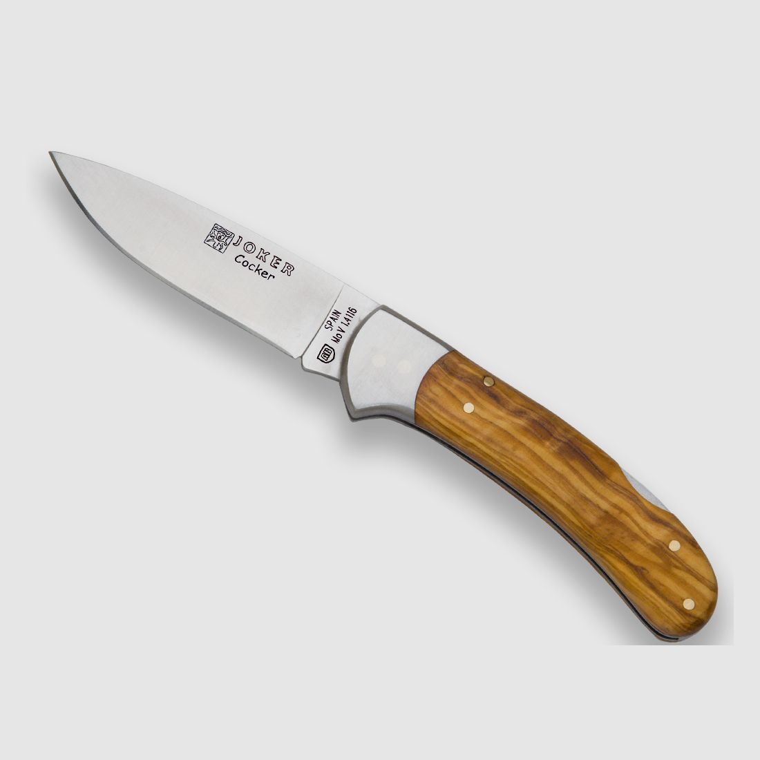 Joker Cocker Messer