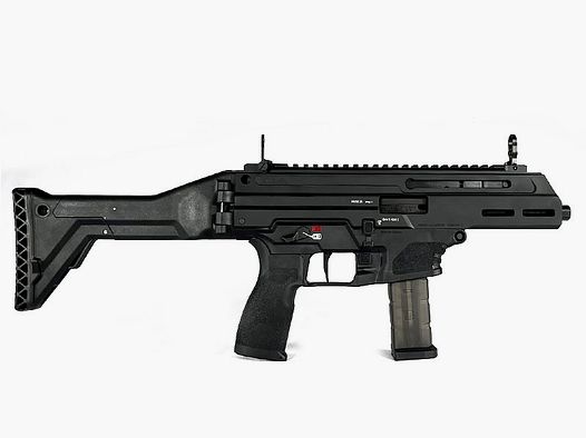 HS KUNA Pistol 9mm Luger