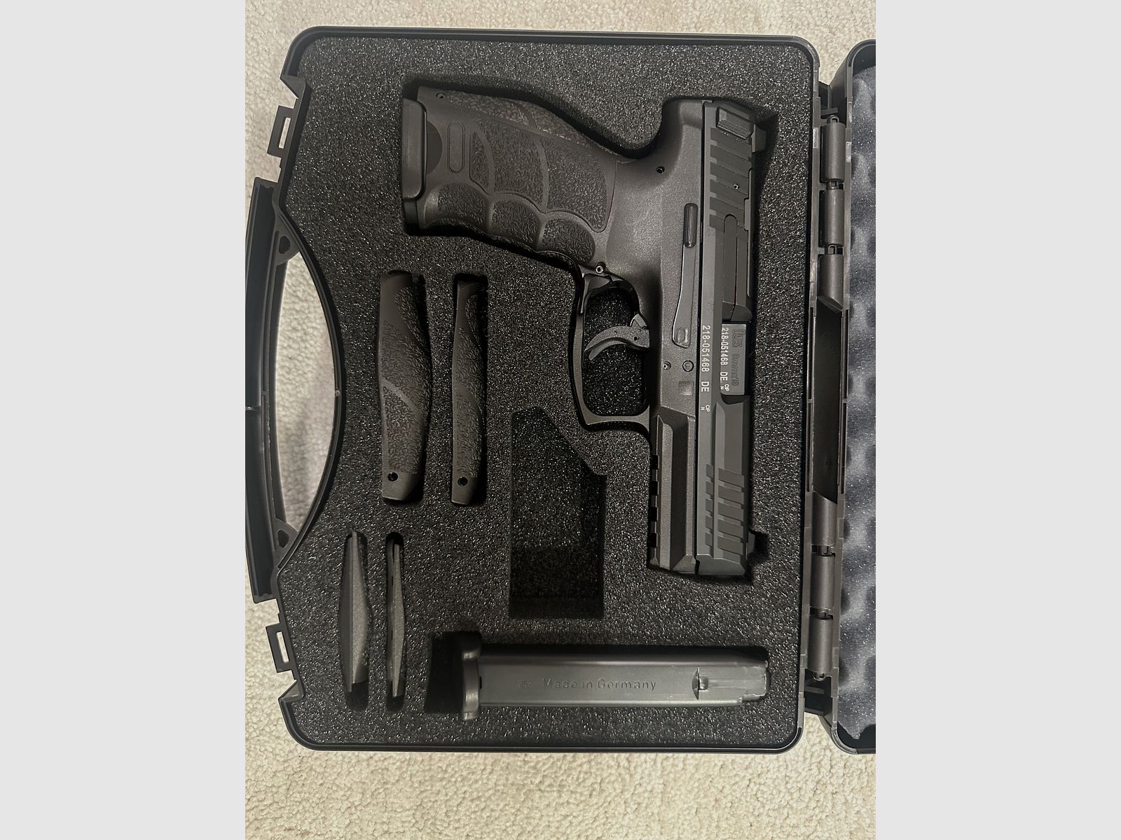 Heckler & Koch SFP9 OR
