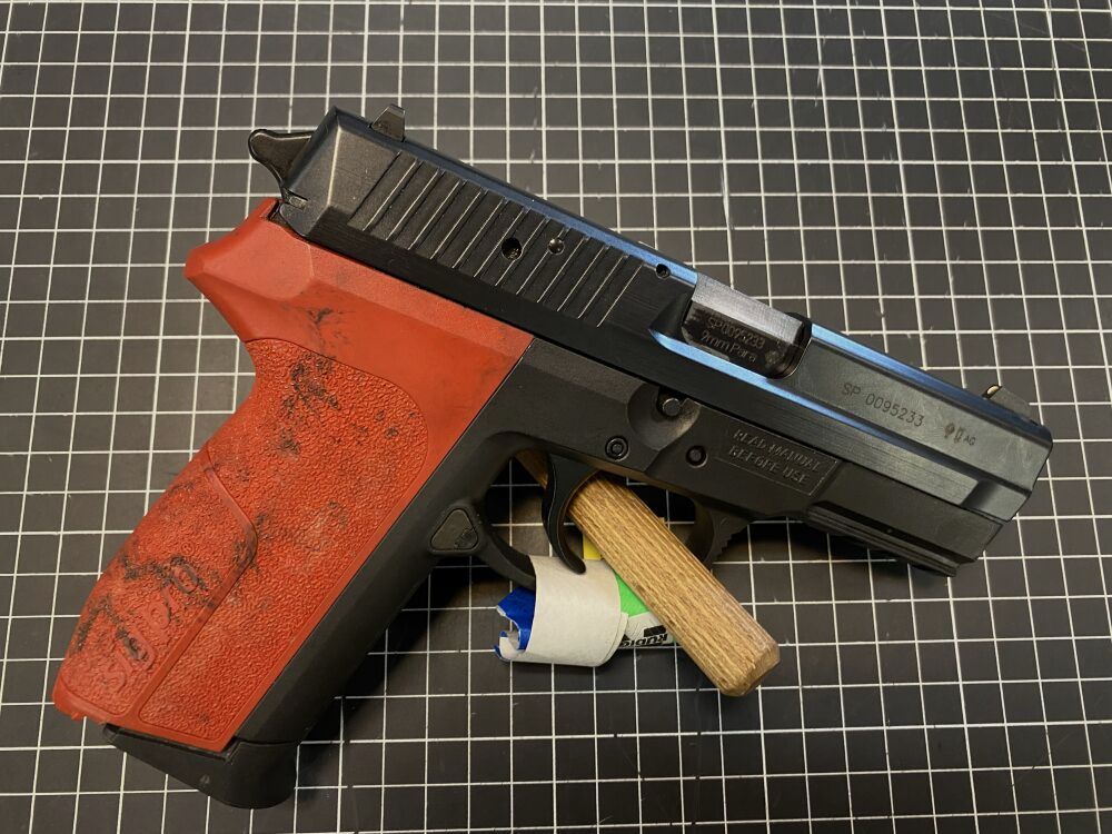 Sig Sauer	 SP2022