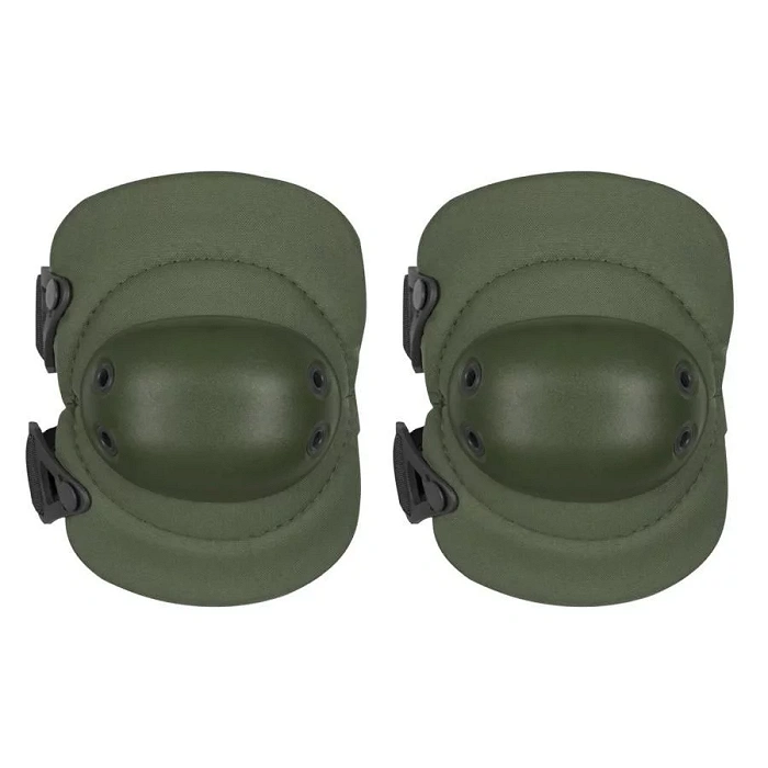 AltaFLEX AltaLOK Elbow Pads Olive Green