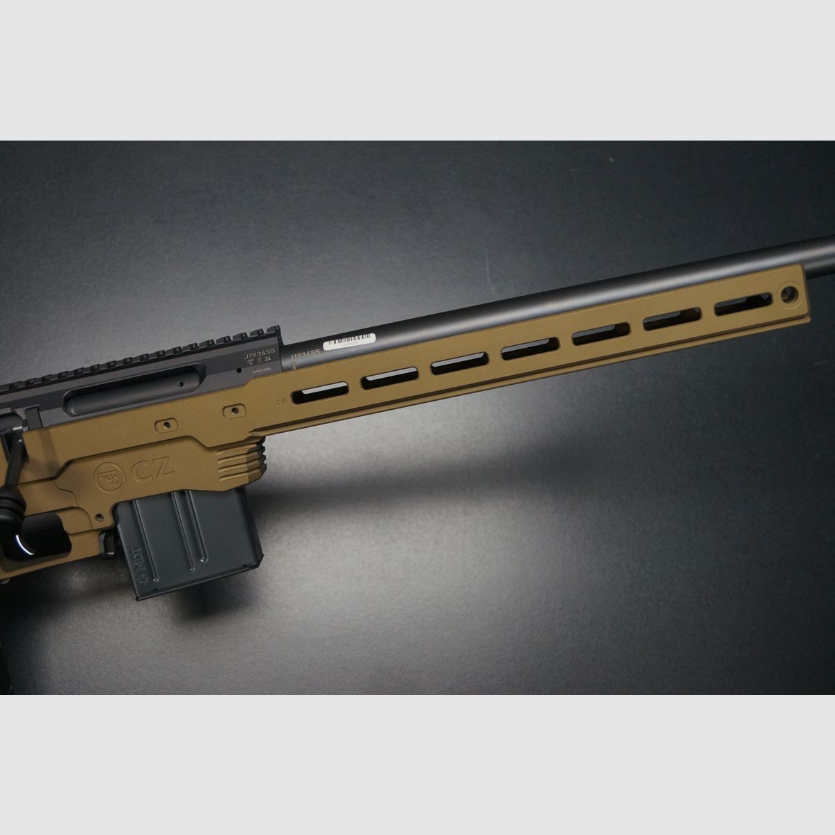 CZ 600 MDT Deep Bronze 6.5mm CM, Bild 2 von 9