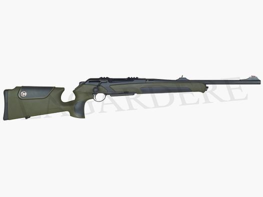 MERKEL RX HELIX SPEEDSTER 51CM OLIVE FLUTED M15X1 (CARABINA A REPETIZIONE)