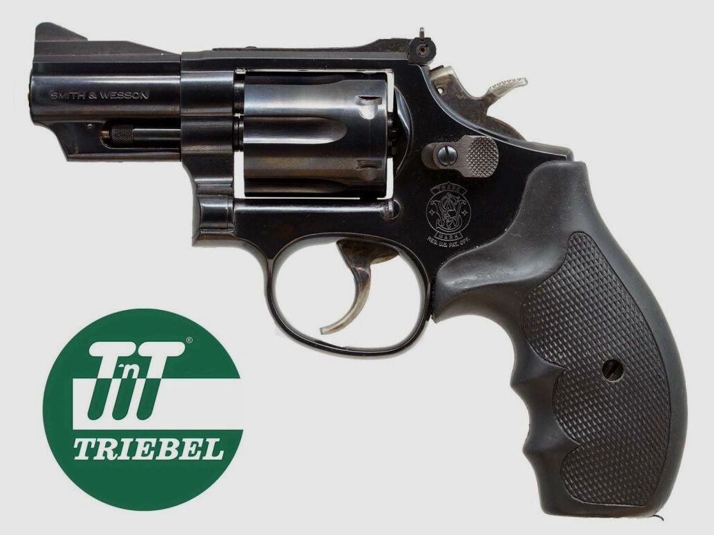 Smith & Wesson Mod. 19 -2,5'
