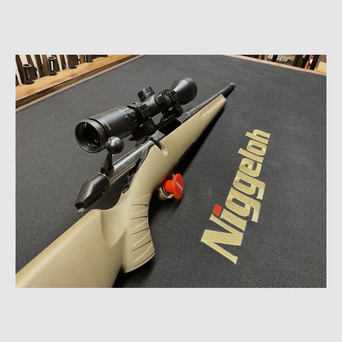 Ruger American .300AAC Blackout