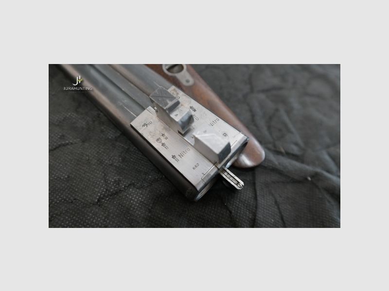 Simson Suhl Doppelflinte 16/70