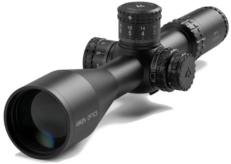 Arken Optics EP-5 Gen2 5-25×56 FFP TOR MIL richtkijker, afbeelding 1 van 8