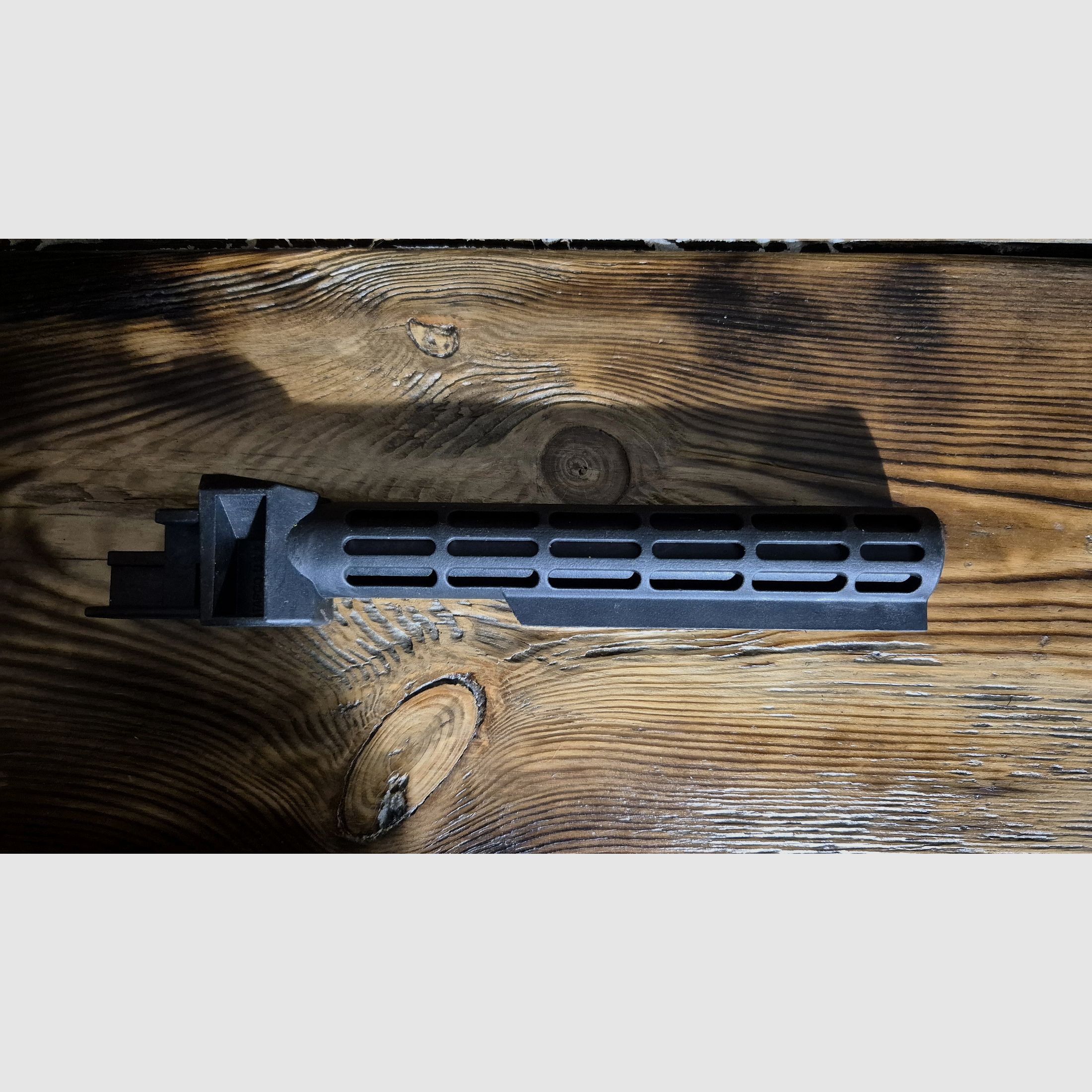 AK47 AKM SDM Cugir Arsenal WBP Adapter auf AR15 Butt Stocks Schulterstütze