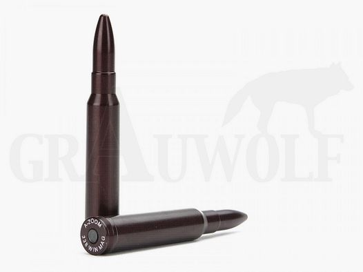 A-Zoom Nabojnik .338 Winchester Magnum 2 Sztuki