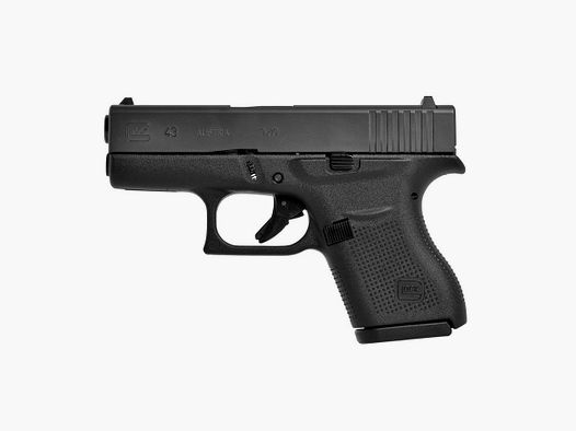 Pistole Glock 43 Gen3 Kaliber 9×19 33548