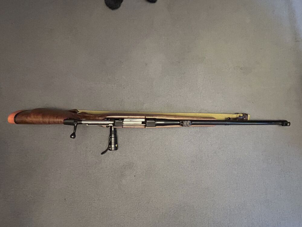 CZ 550 Magnum