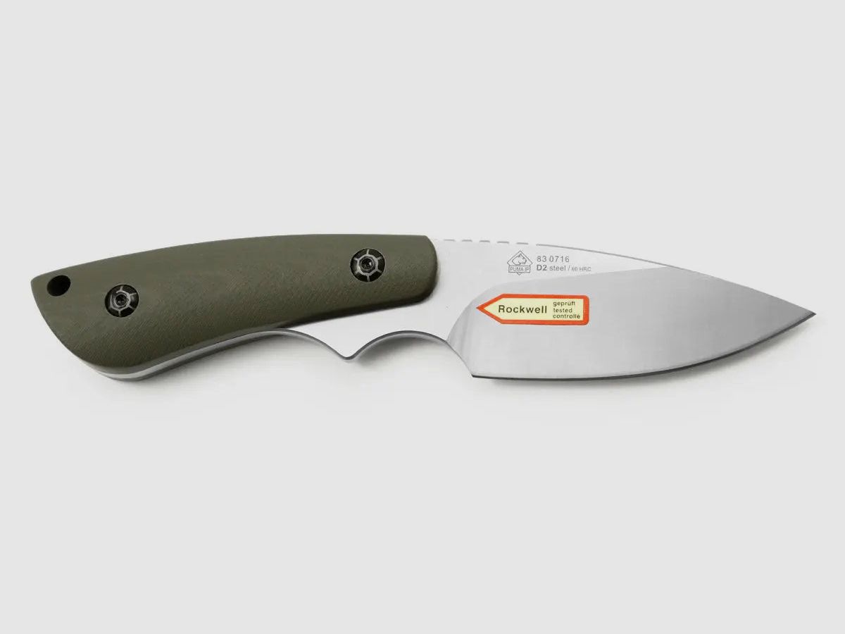 PUMA IP knight hunter, G10 verde