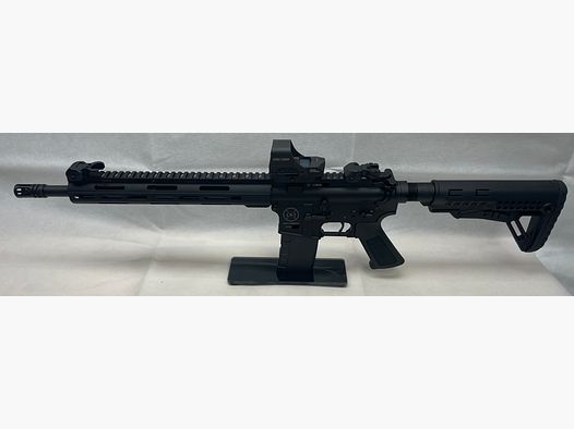 AR15 LuxDefTec LDT 14,5" .223 Rem.