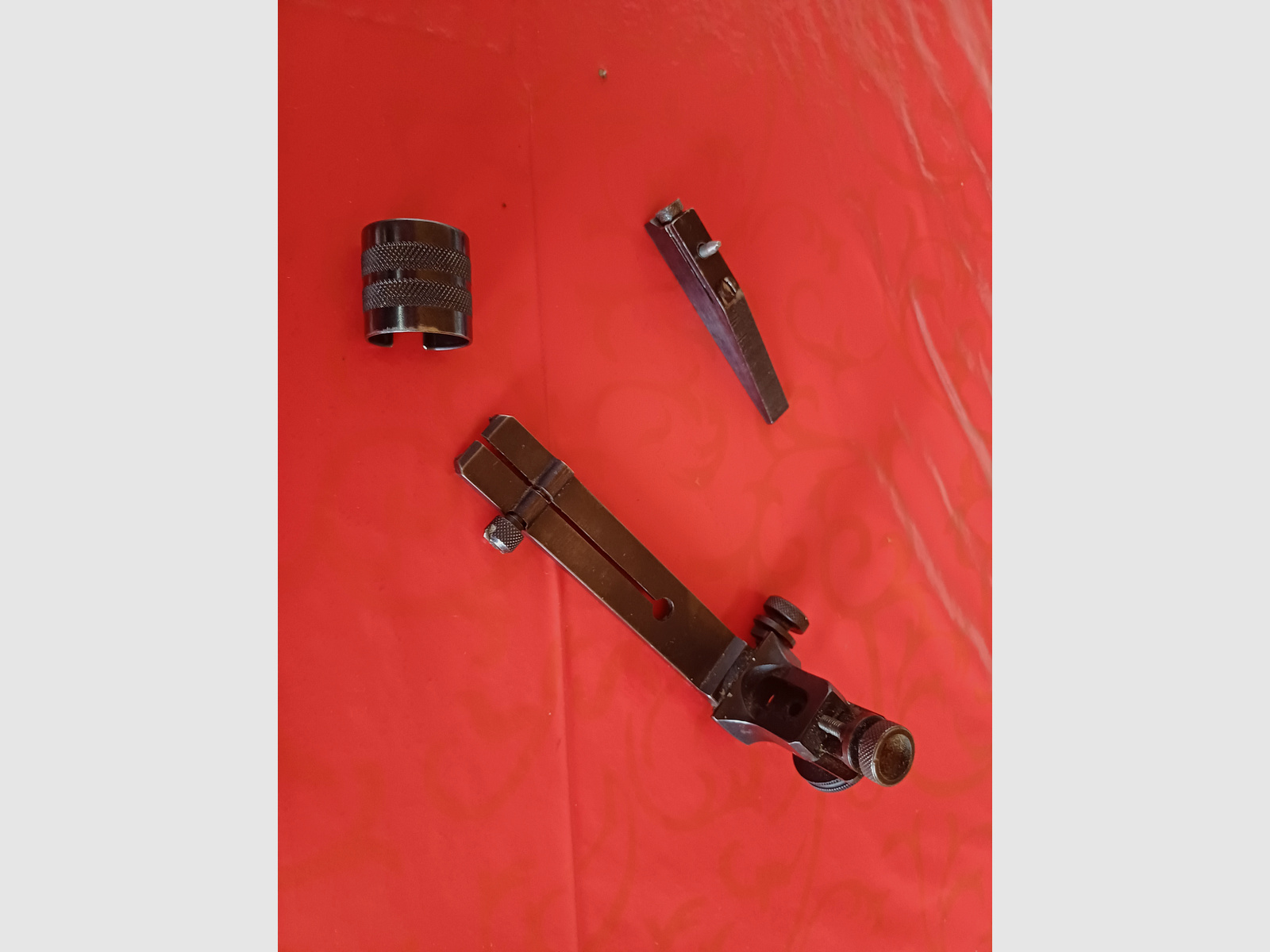 Diopter Zimmerstutzen