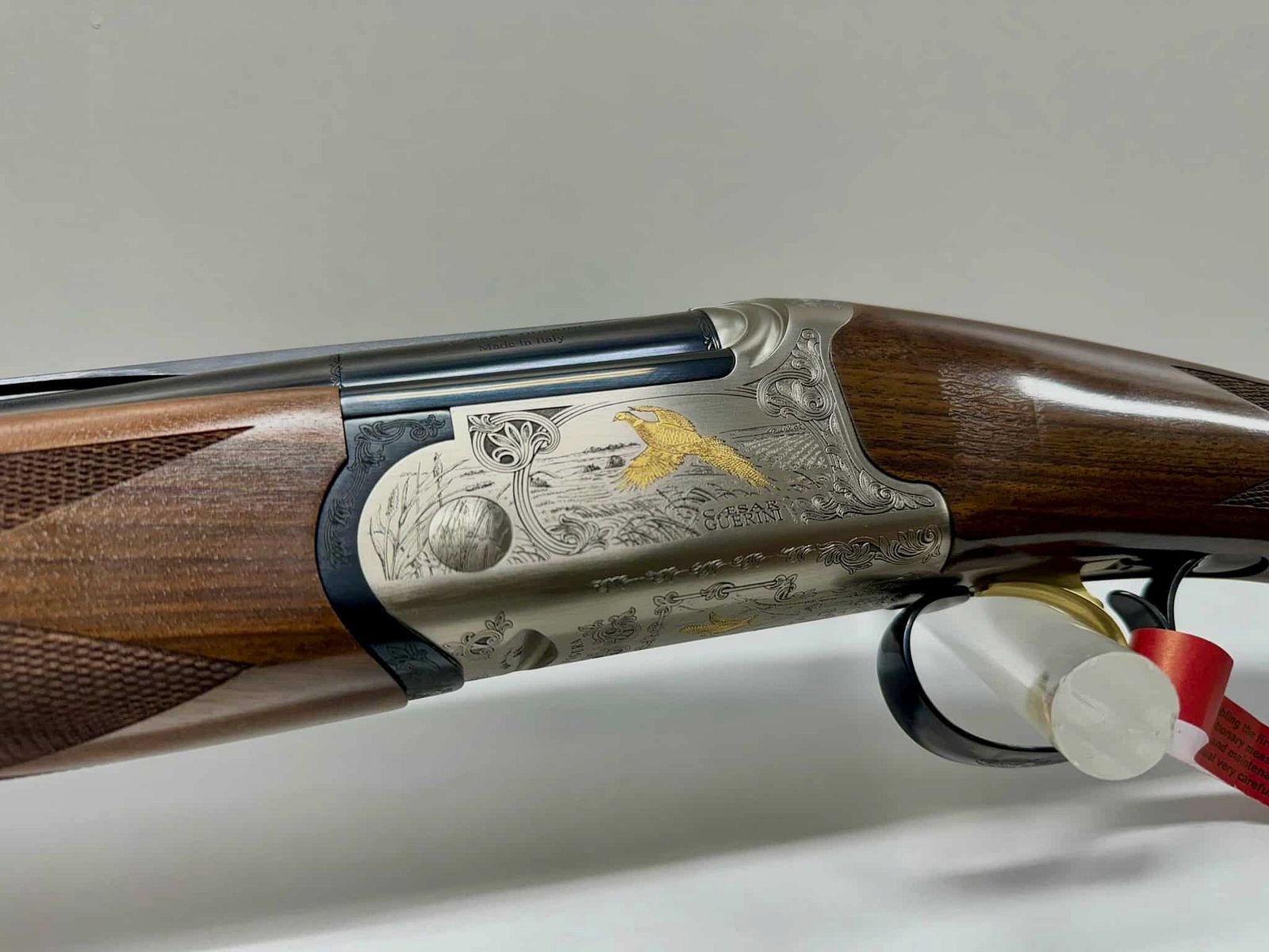 Caesar Guerini FIGURA strzelba Bockdoppelflinte