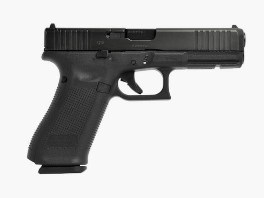 GLOCK - Pistolet 17 Gen5 MOS FS Cal. 9 mmLuger