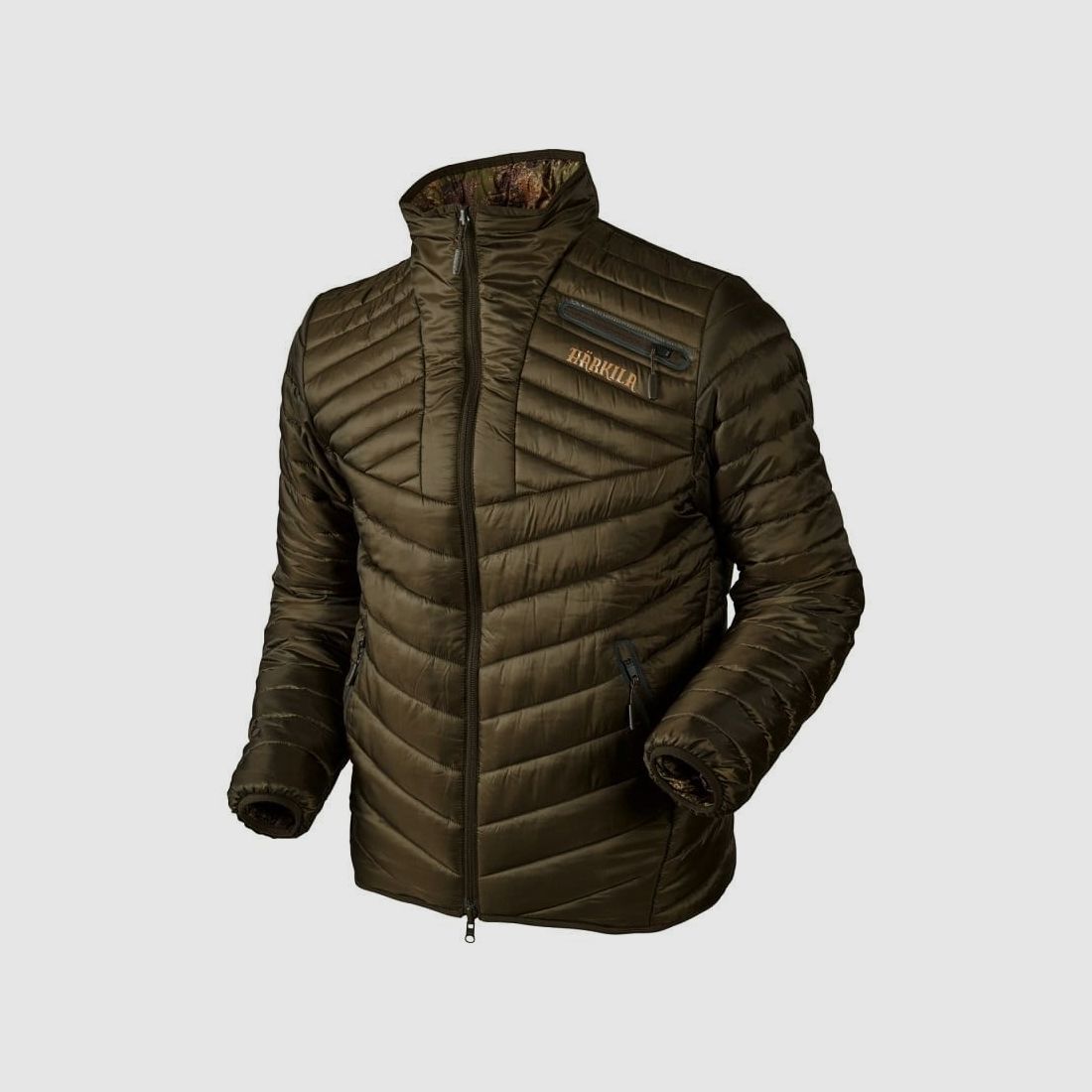 Härkila Lynx Insulated Reversible Wendejacke