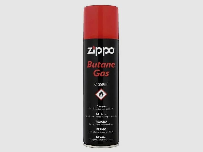 Zippo Zippo Feuerzeuggas 250 ml