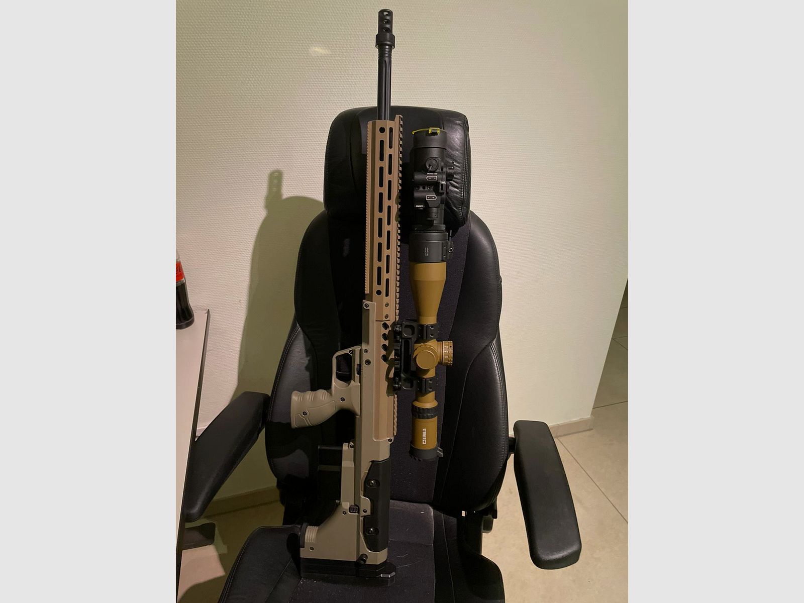 Desert Tech SRS M2