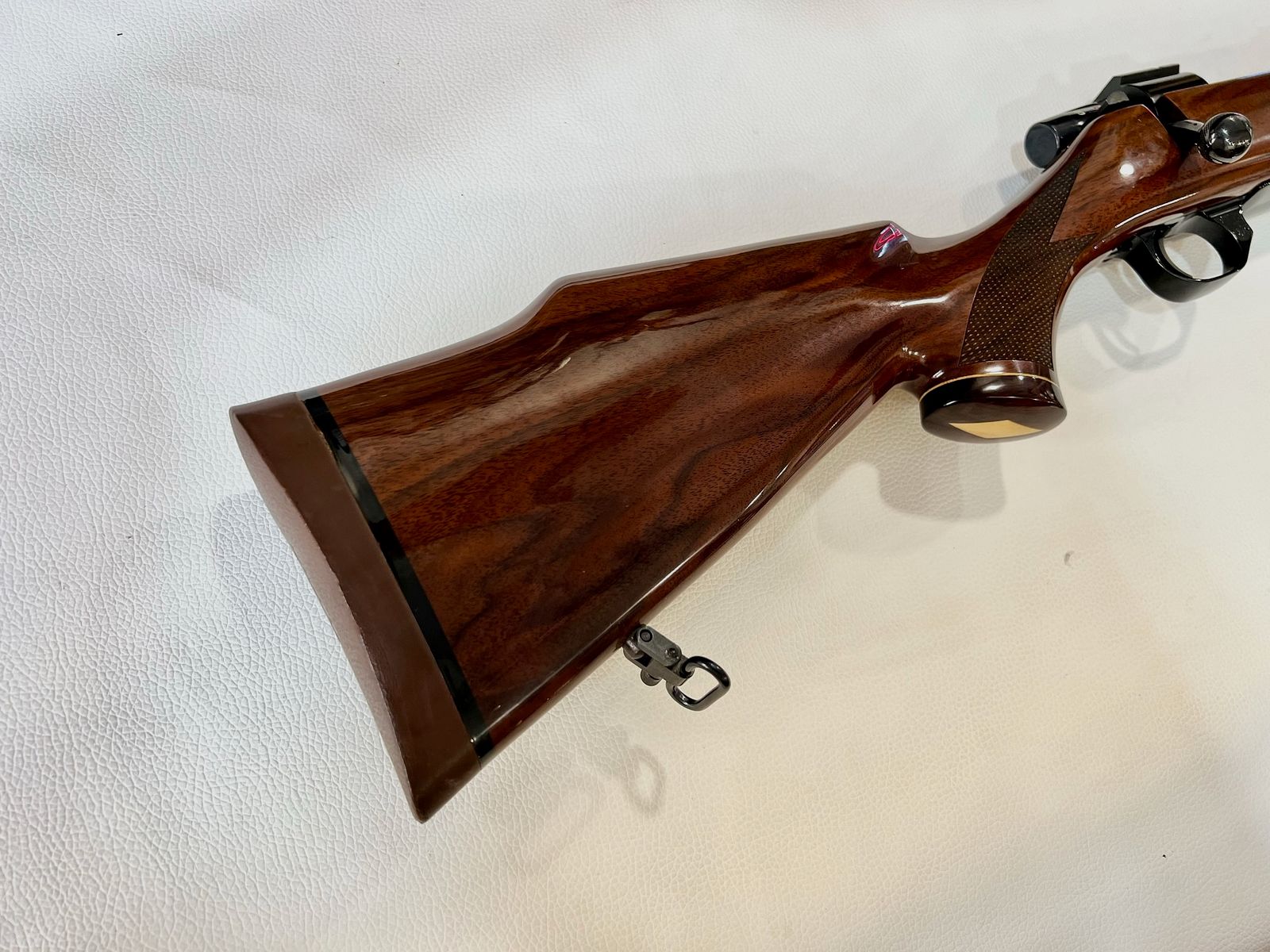 WEATHERBY VANGUARD – 300 WBY MAG, Bild 7 von 16