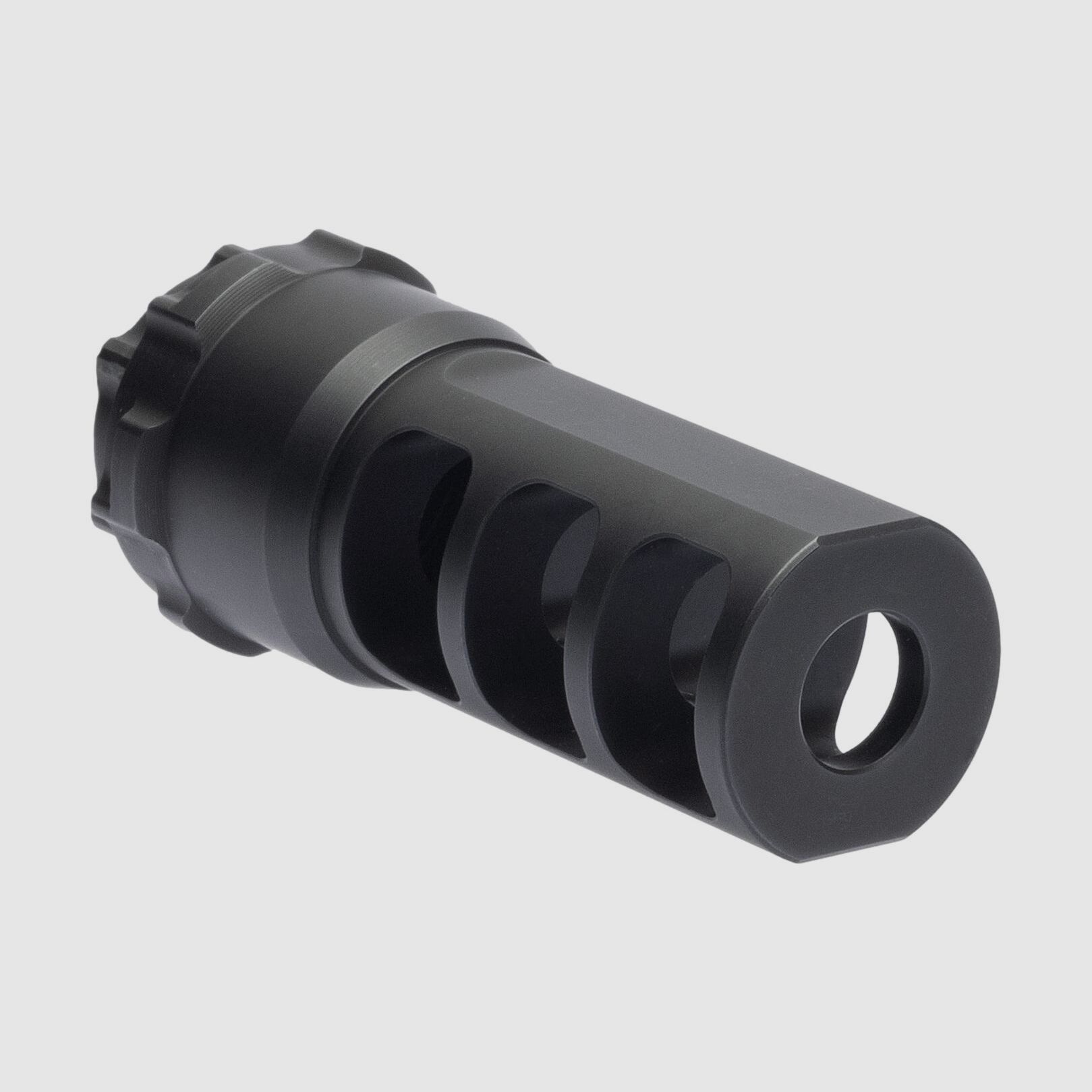Acheron – Mündungsbremse / HexaLug L / 7.62mm / 5/8 – 24UNEF