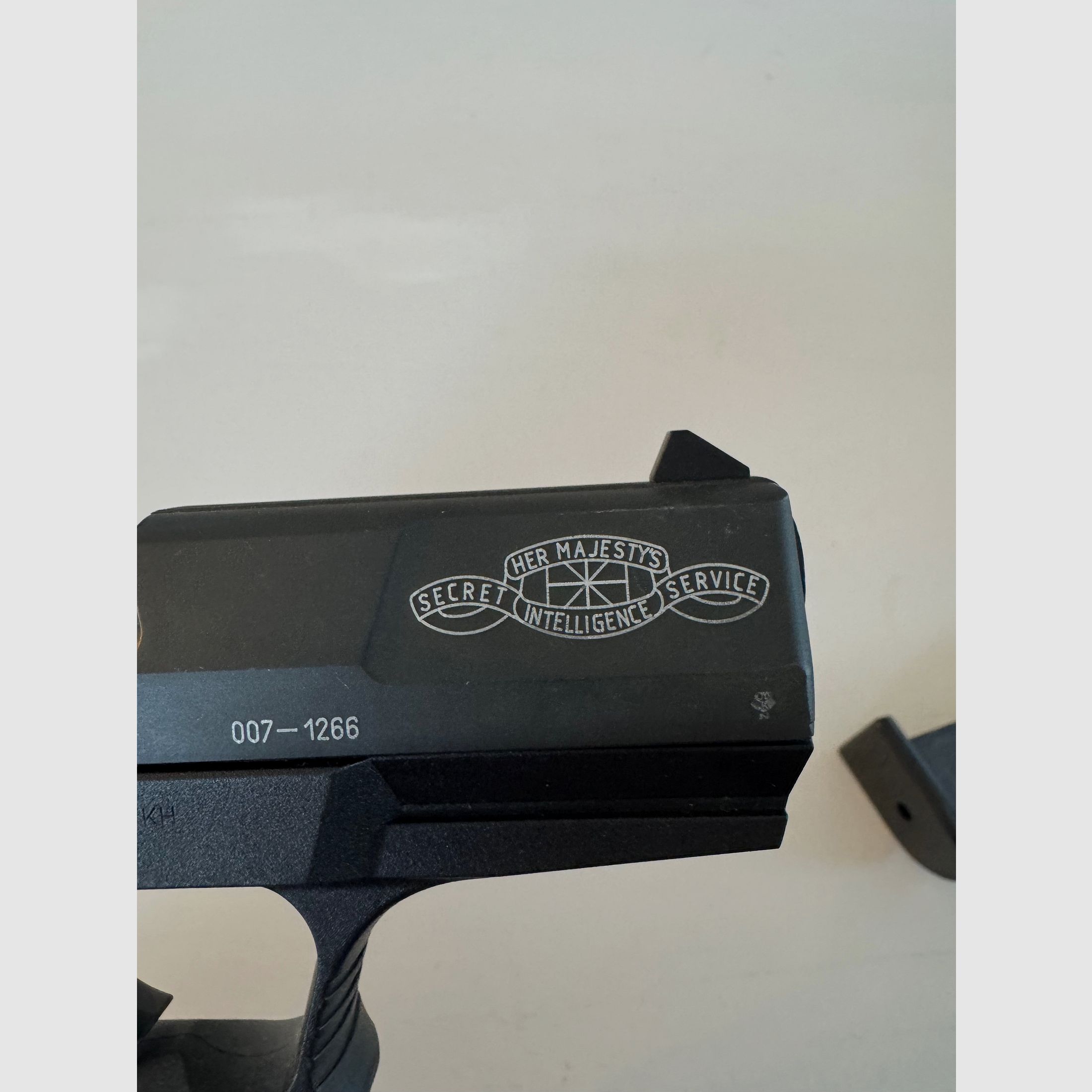 Walther p99 James Bond 007 Edition 