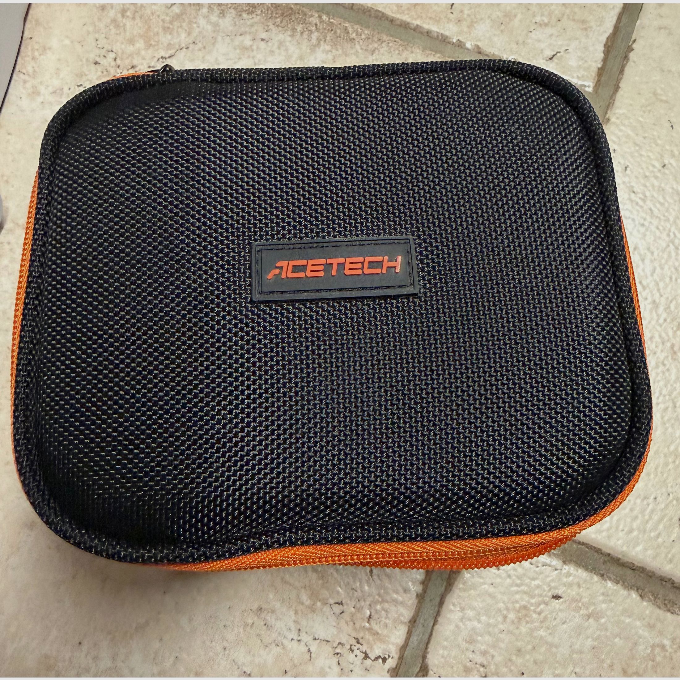 ACETECH Airsoft Gun AC6000 BT Geschwindigkeitsmesser BBS Schieß-Chronograph