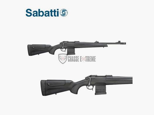 Rifle SABATTI Rover Patrol Cal 308 Win 46Cm