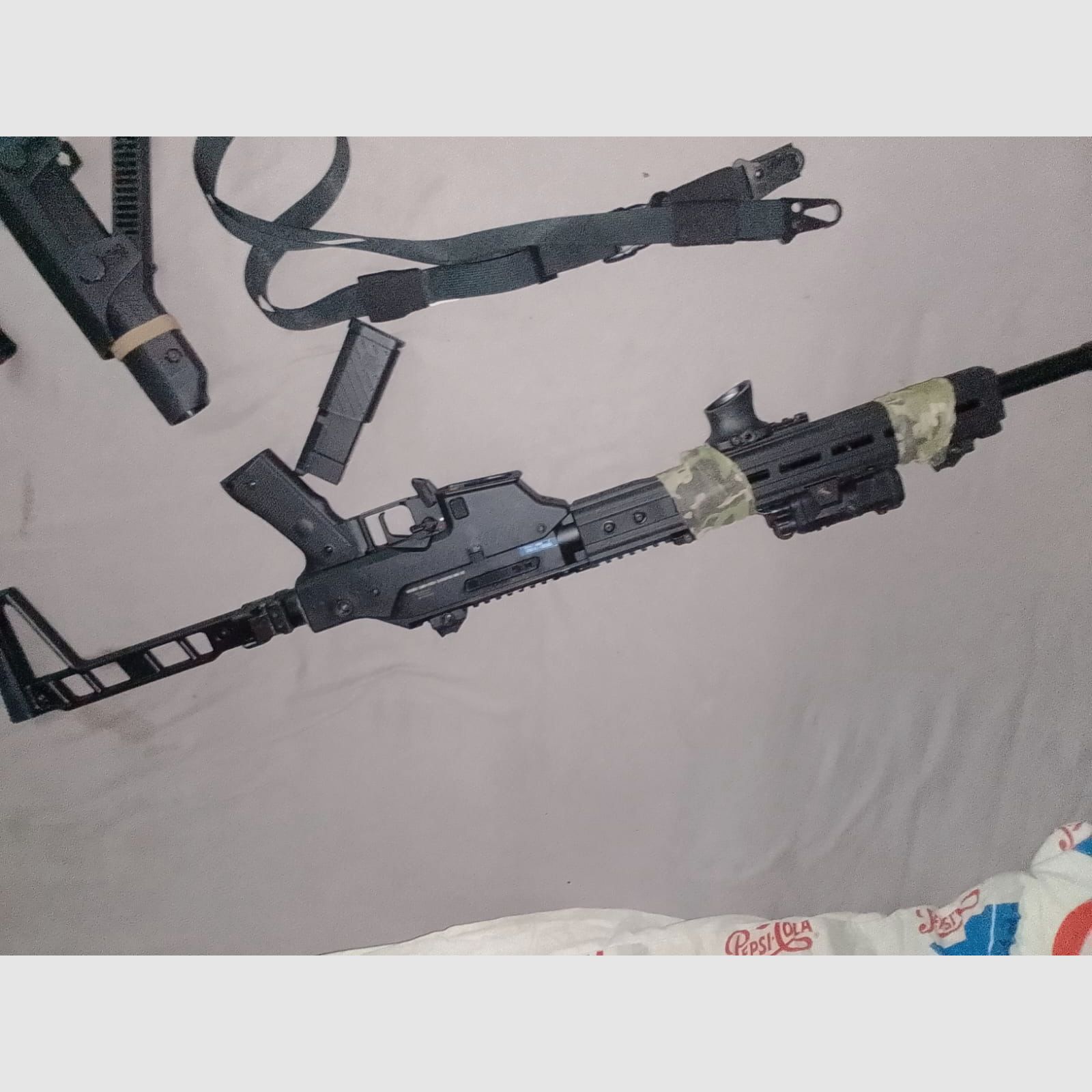 VMP2 MD te koop (inclusief Novritsch kolf)