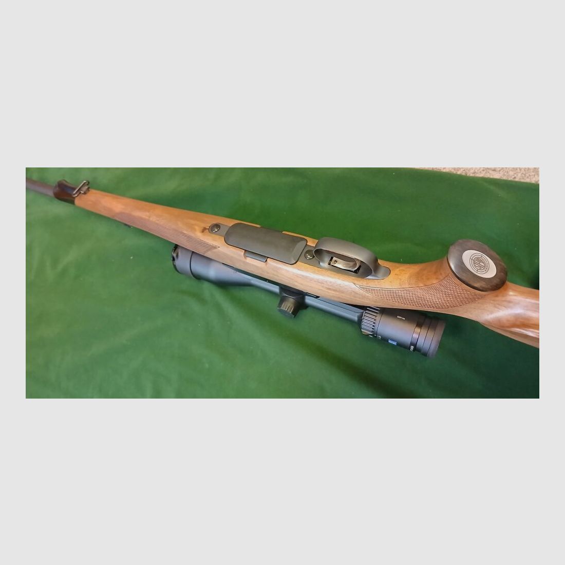Steyr Arms Austria CL II Goiserer - LINKSAUSFÜHRUNG !!!