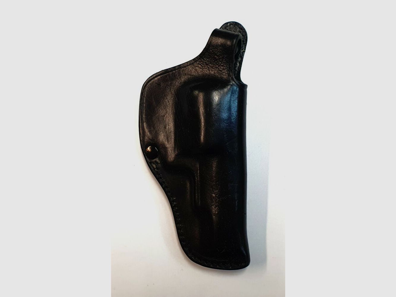 AKAH Holster for Revolver S&W Mod. 36, black, used