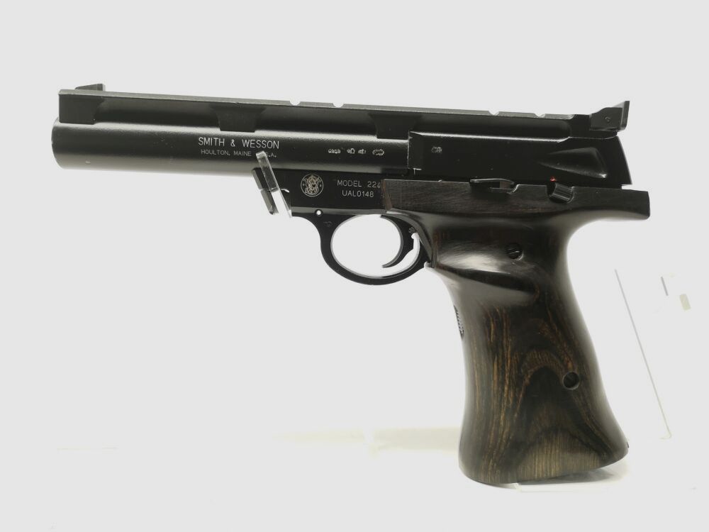 Smith & Wesson 22A Target