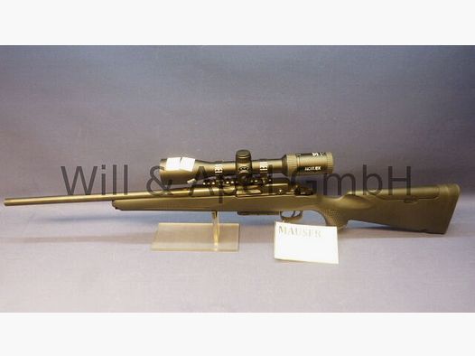 Mauser M25 Extreme