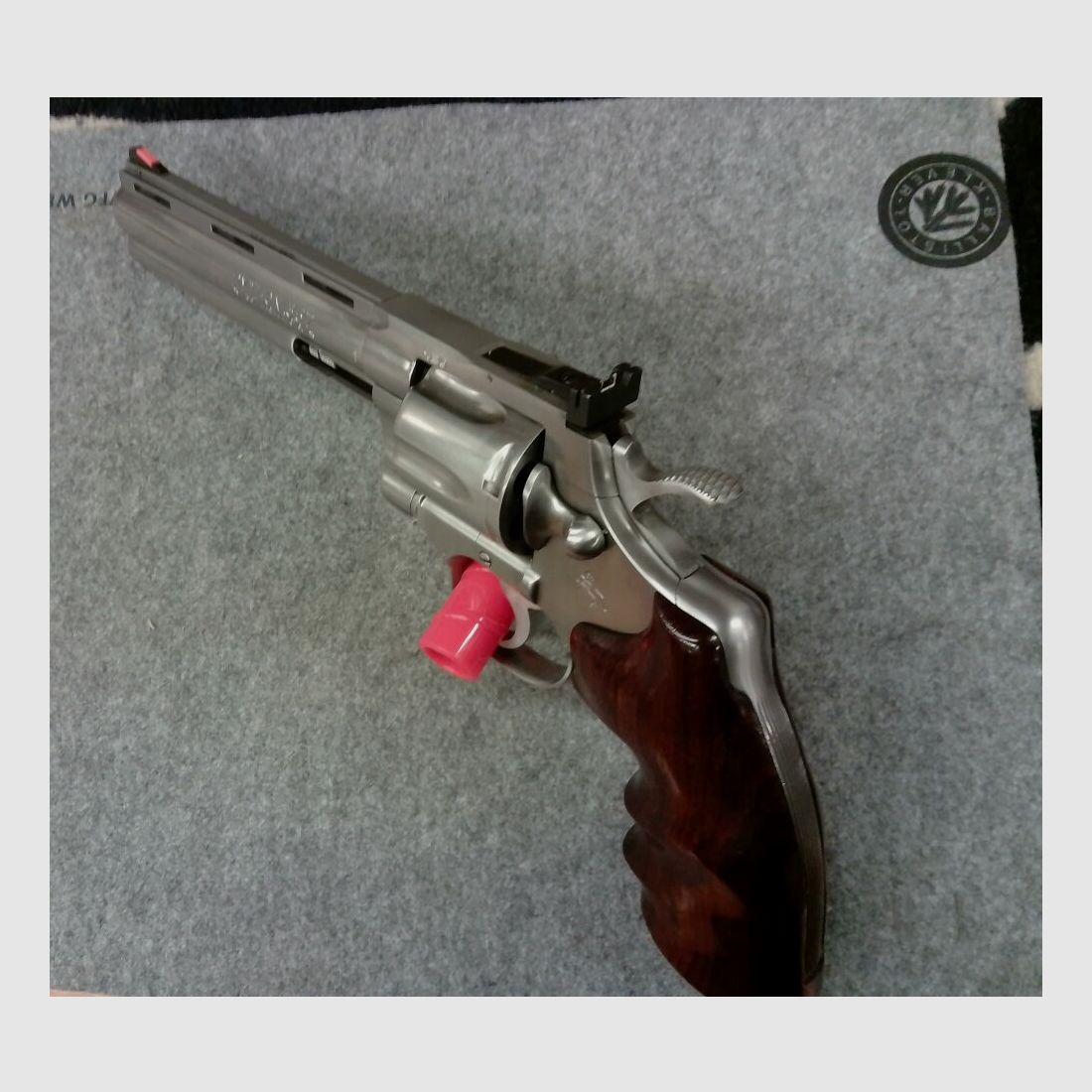 Colt Python