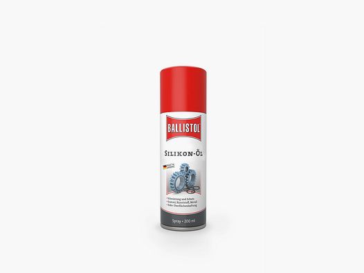 BALLISTOL Olej silikonowy spray 400 ml