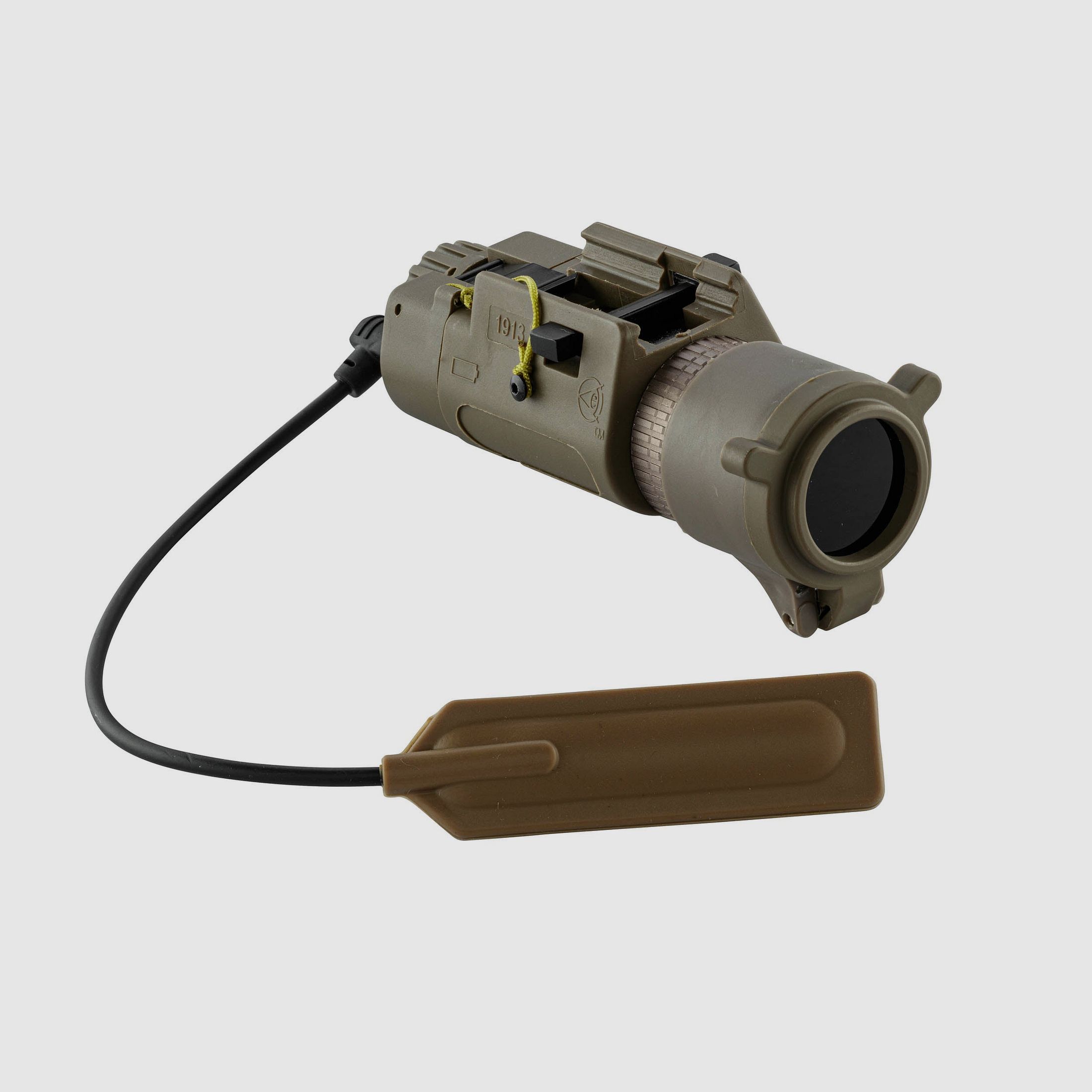 Lampe Bo Manufacture Led Pistol M3X 220 Lumen, Bild 3 von 8