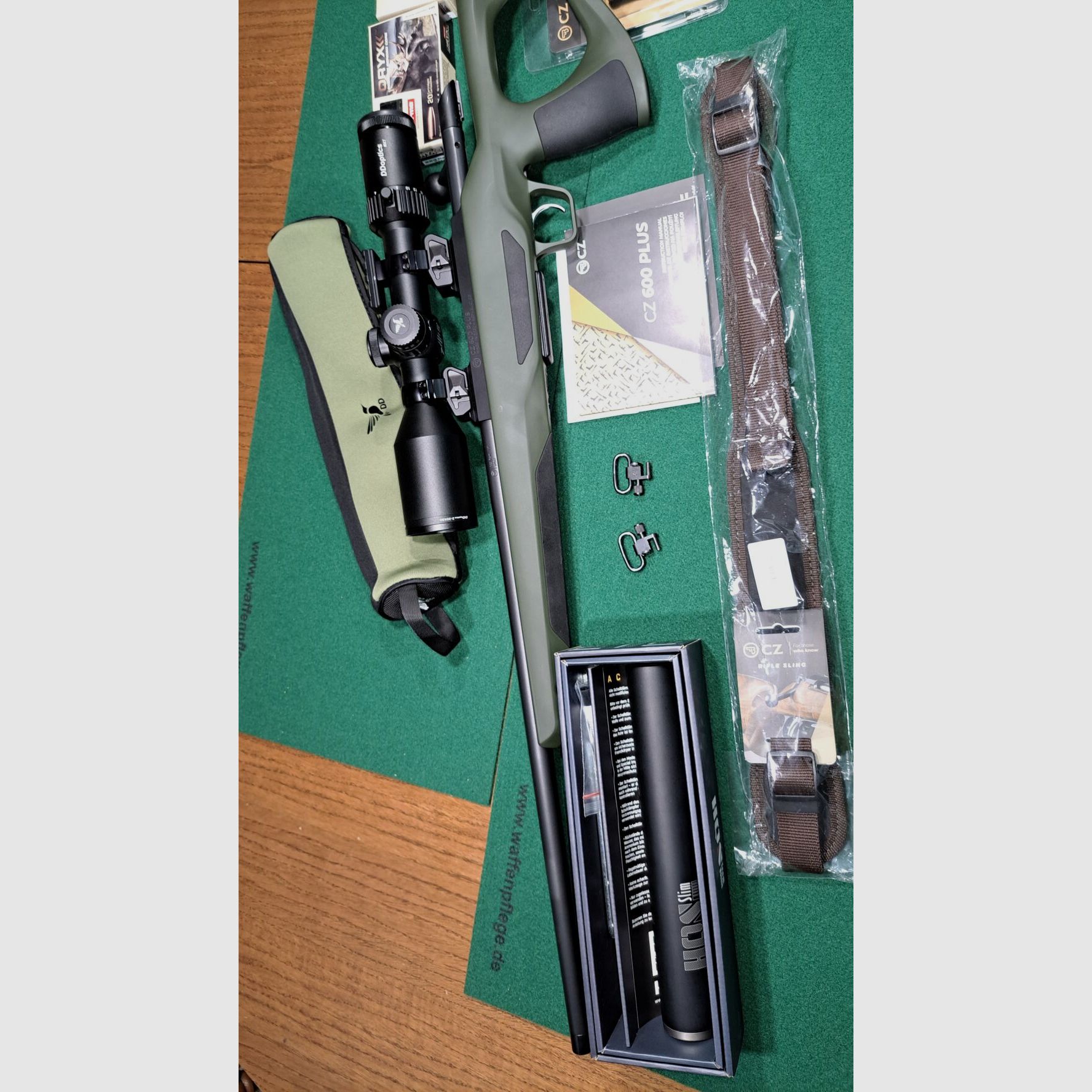 CZ ERGO 600 + PLUS