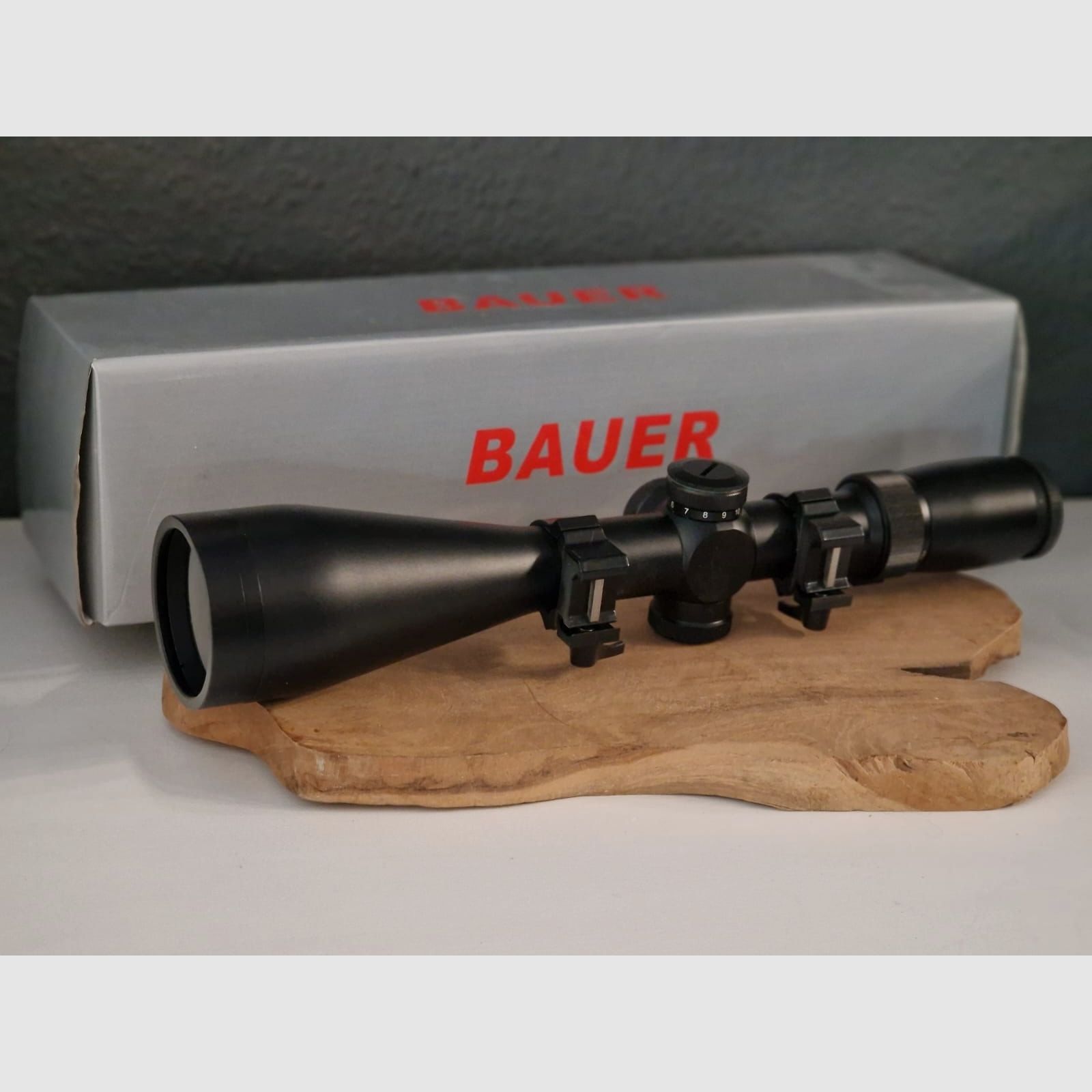 Zielfernrohr BAUER 3 - 12 x 56 L