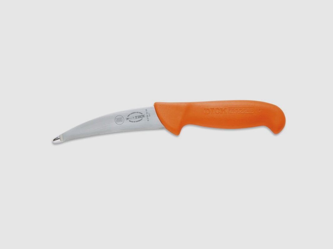 Dick Ergogrip Gekrösemesser 12 cm Orange