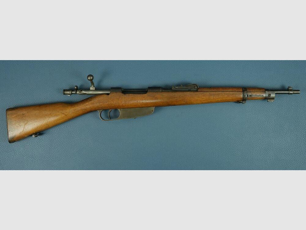 Terni 91/24 6.5x52 Carcano
