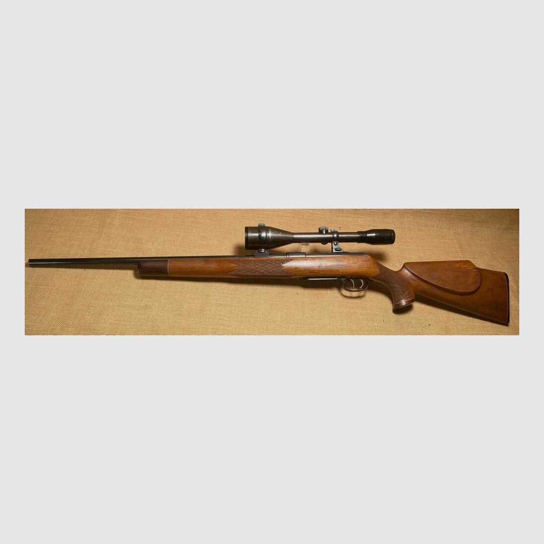 Krico 600 Match de Chasse