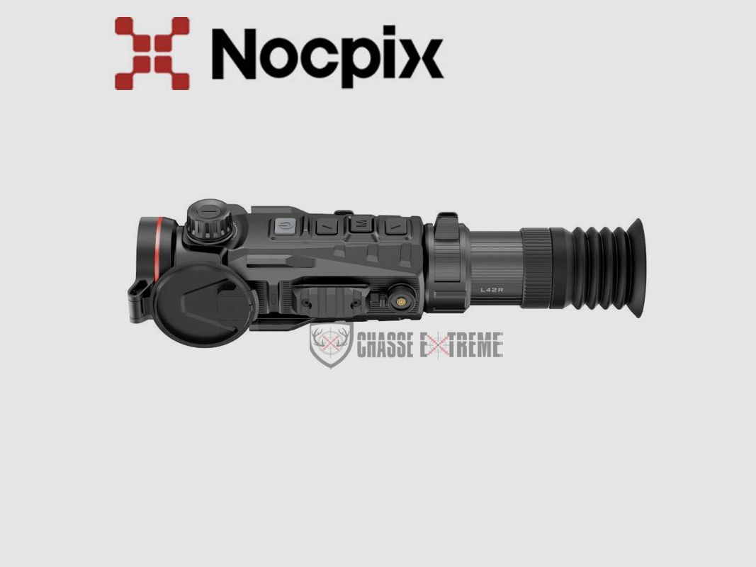 Wärmebildzielfernrohr NOCPIX Rico 2 L42R, Bild 5 von 11