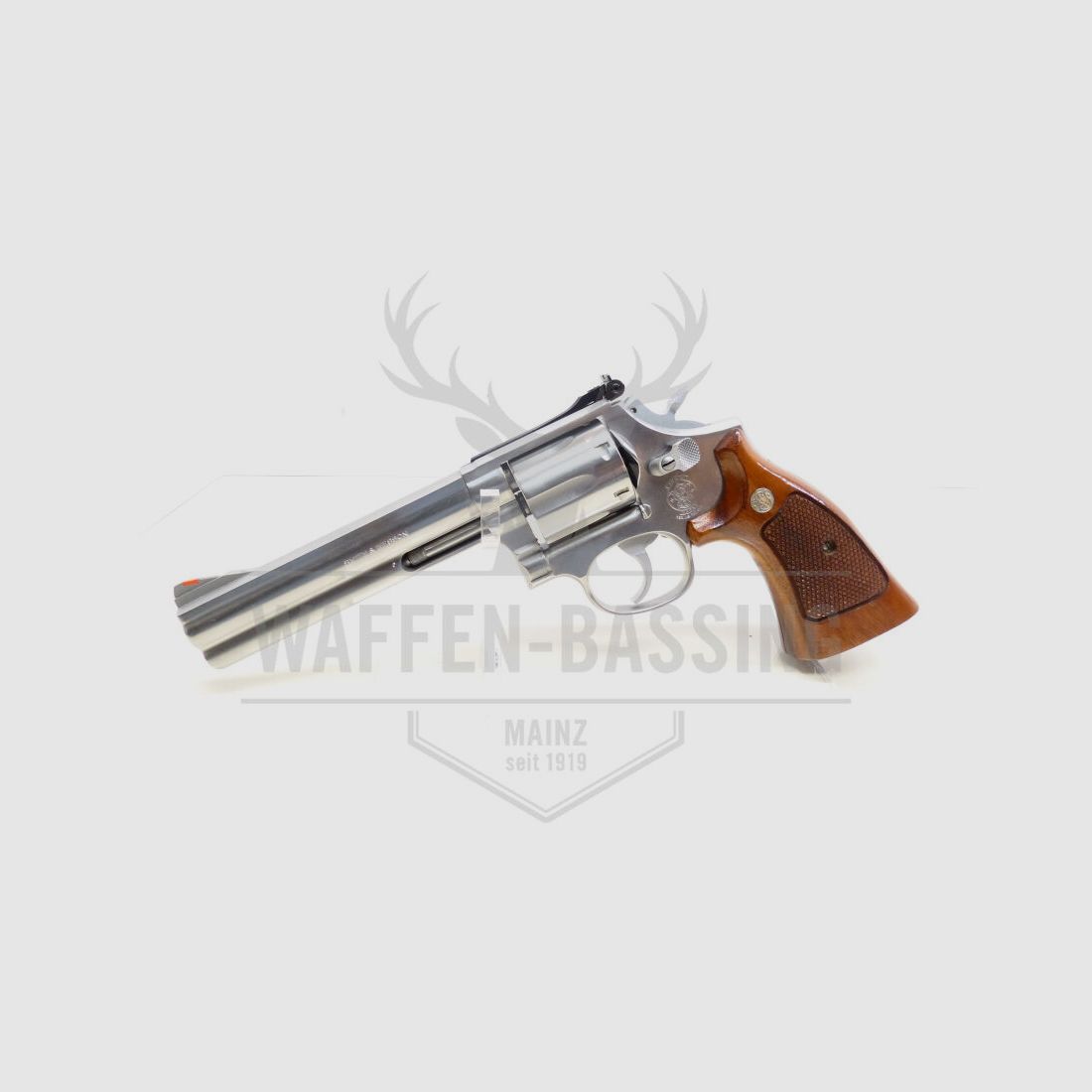 Smith & Wesson 686-3