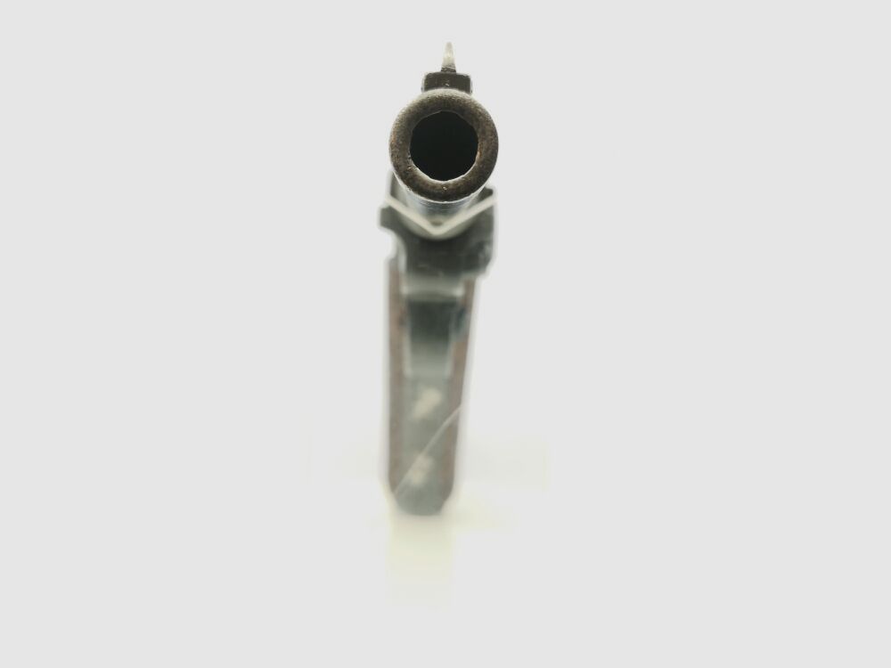 DWM P08 mit feiner Handgravur (Unikat)