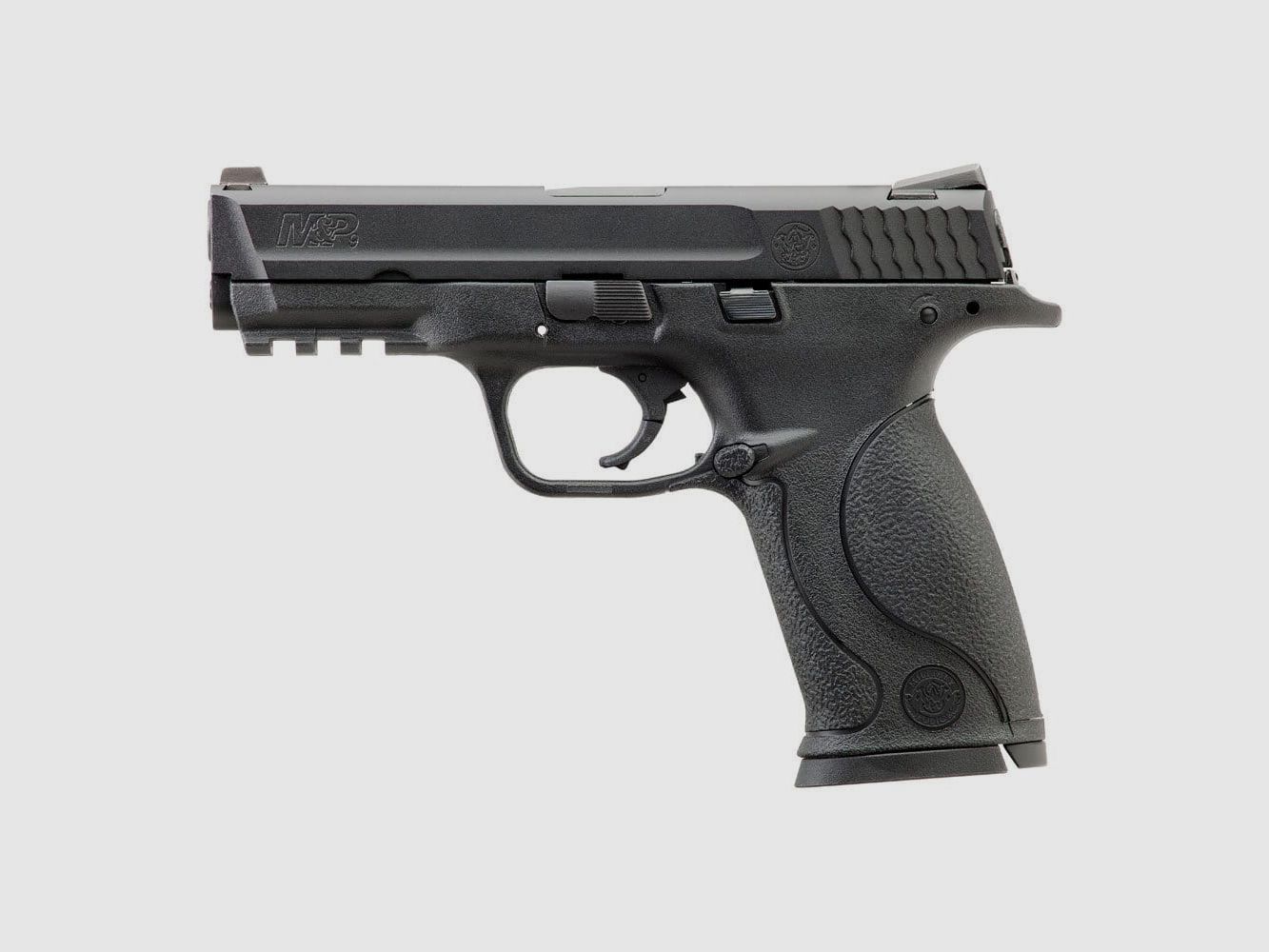 Smith & Wesson M&P 9 6 mm Softair Pistole