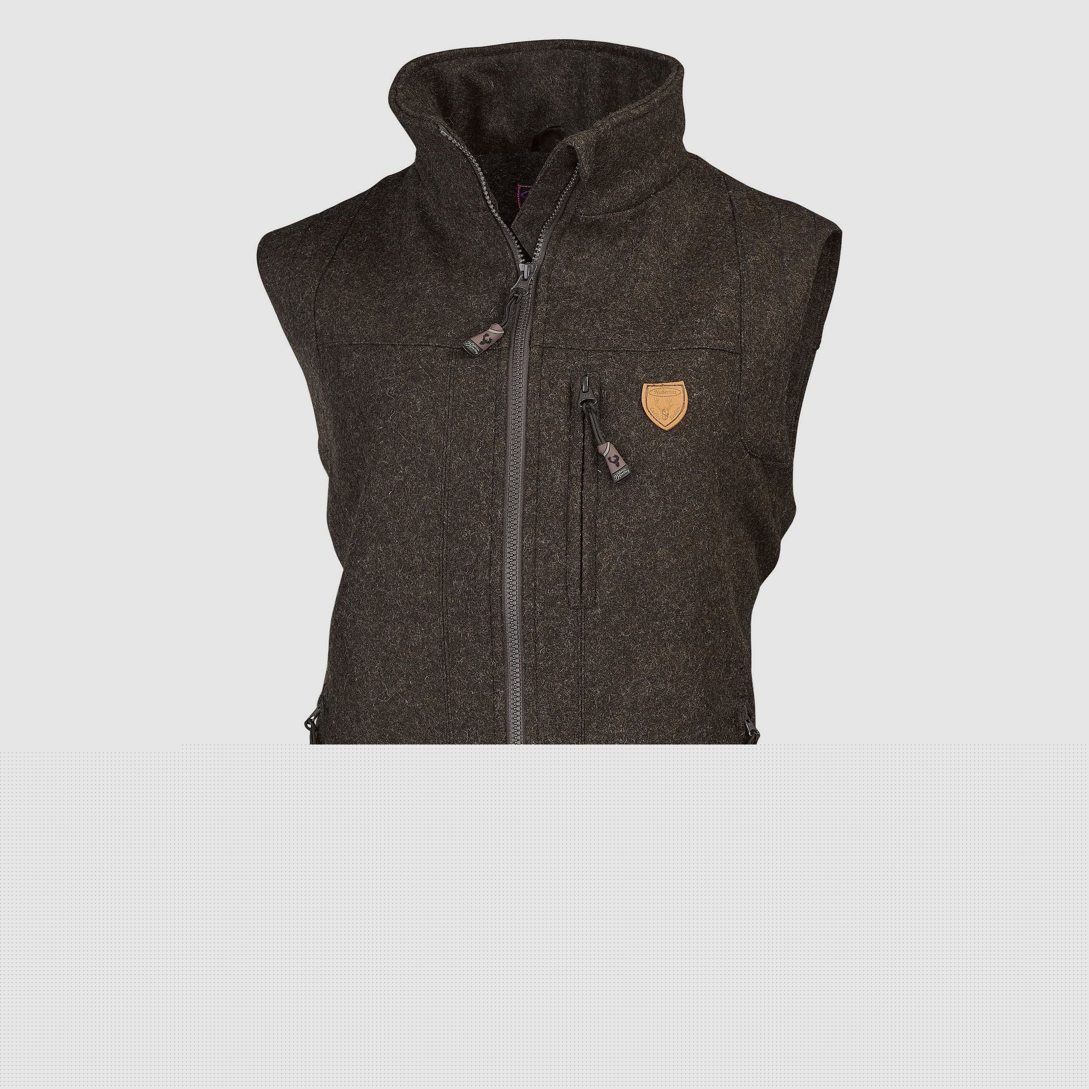 Hubertus Damen-Lodenweste