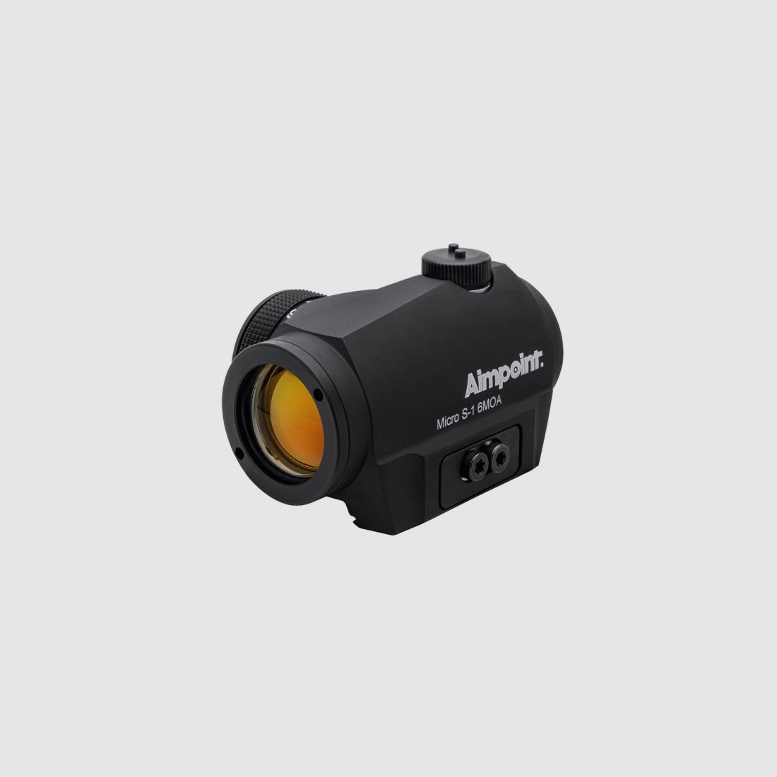 Aimpoint Micro S-1komplett mit Montageadapter