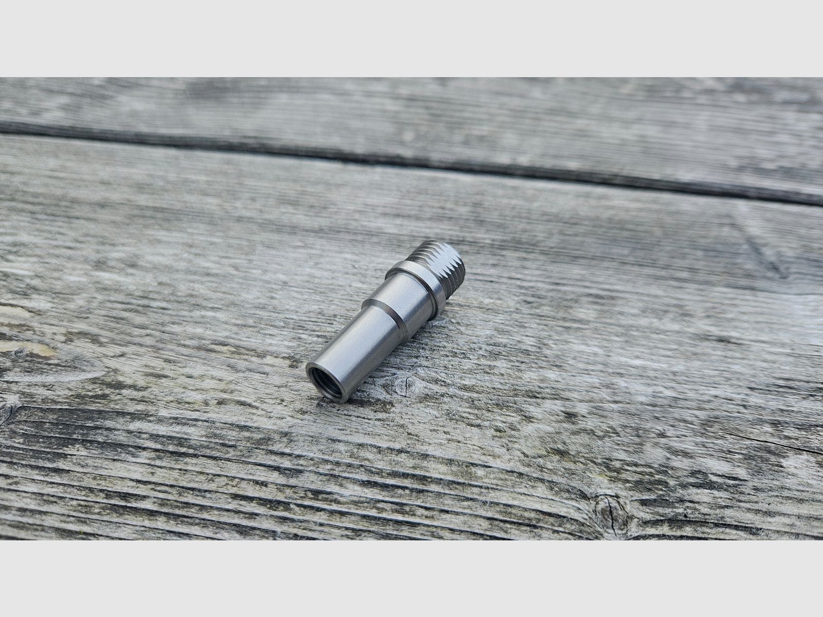 AirmaX Snowpeak PP700 -  Schalldämpferadapter 1/2 UNF