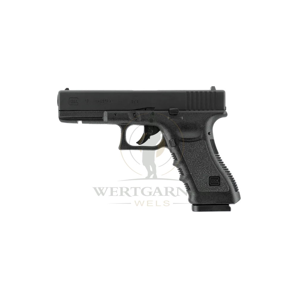 GLOCK G17 Blowback 4,5mm Stahl BB 18 Schuss Co2, Bild 7 von 7